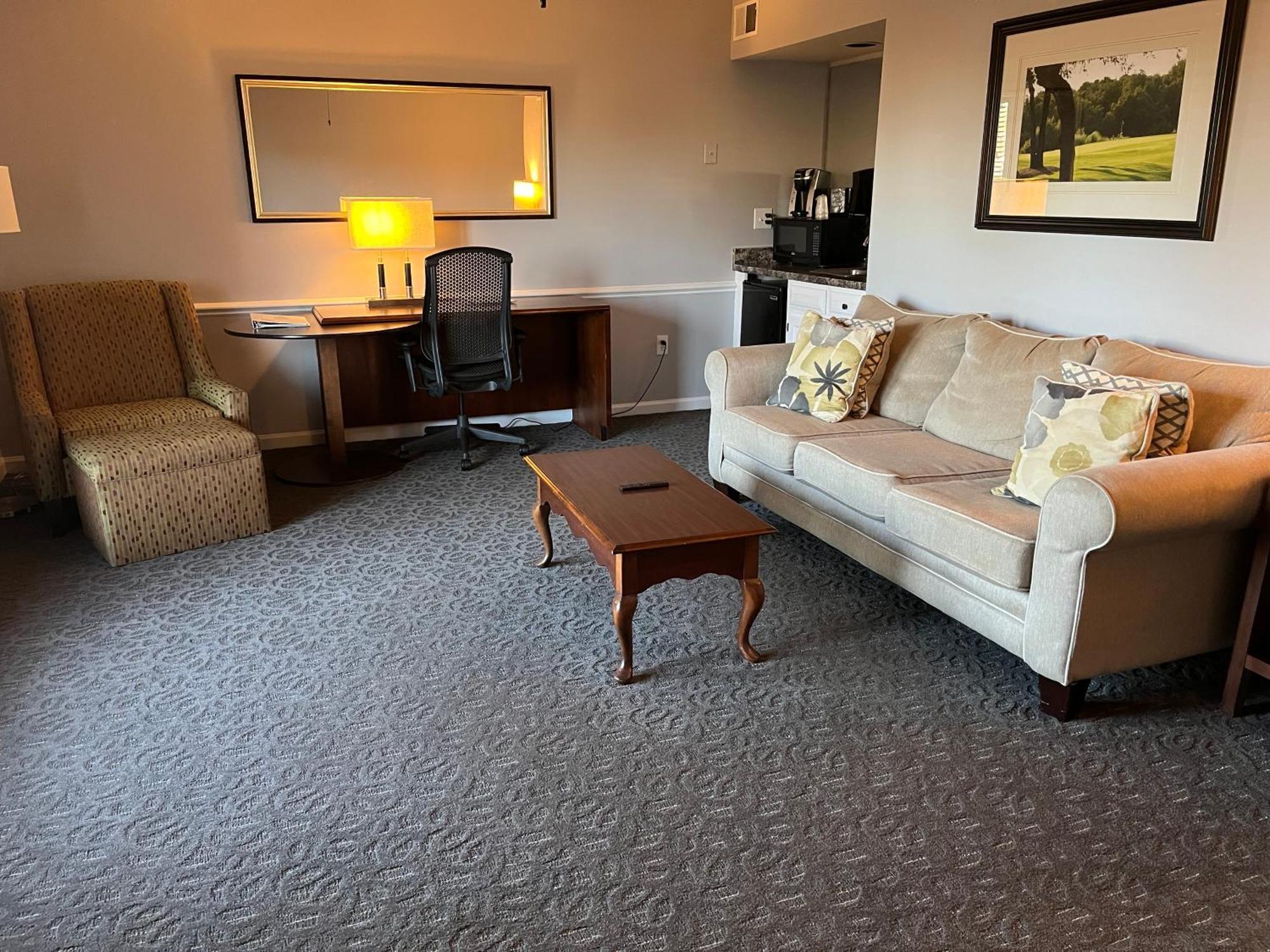 Beau Rivage Golf And Resort Wilmington Eksteriør bilde