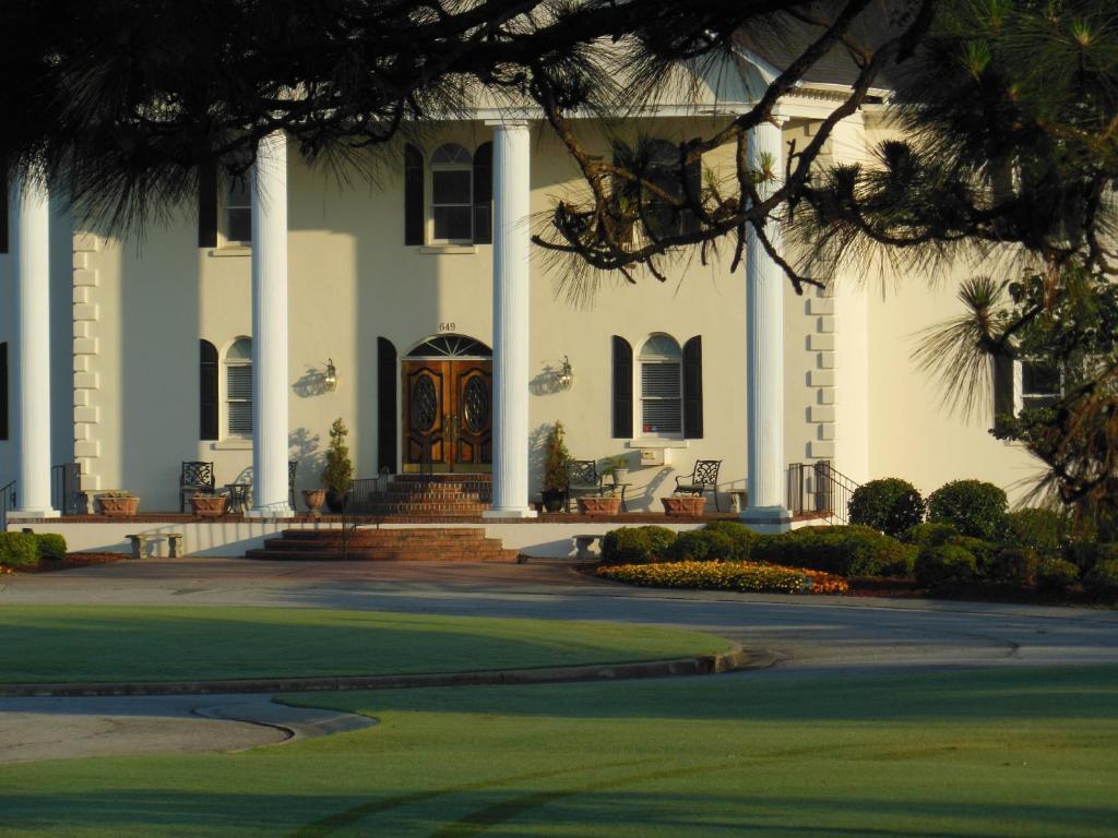 Beau Rivage Golf And Resort Wilmington Eksteriør bilde